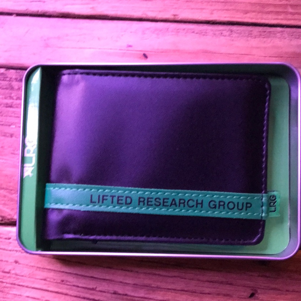Lrg lifted research group